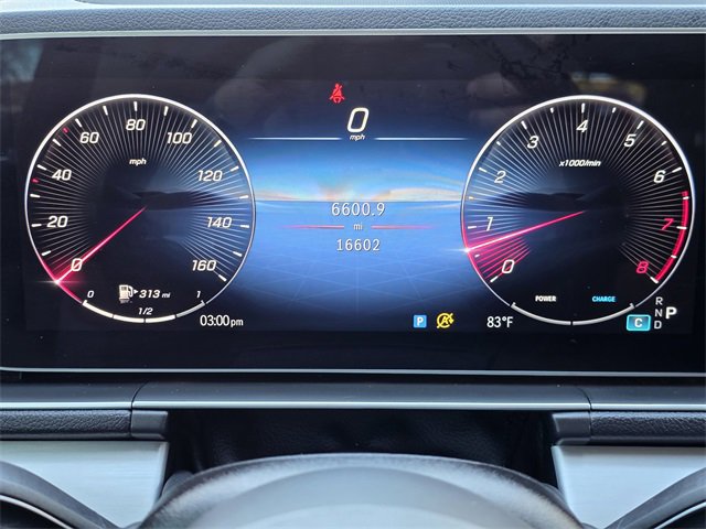 Used 2025 Mercedes-Benz GLE 350 4MATIC image 12