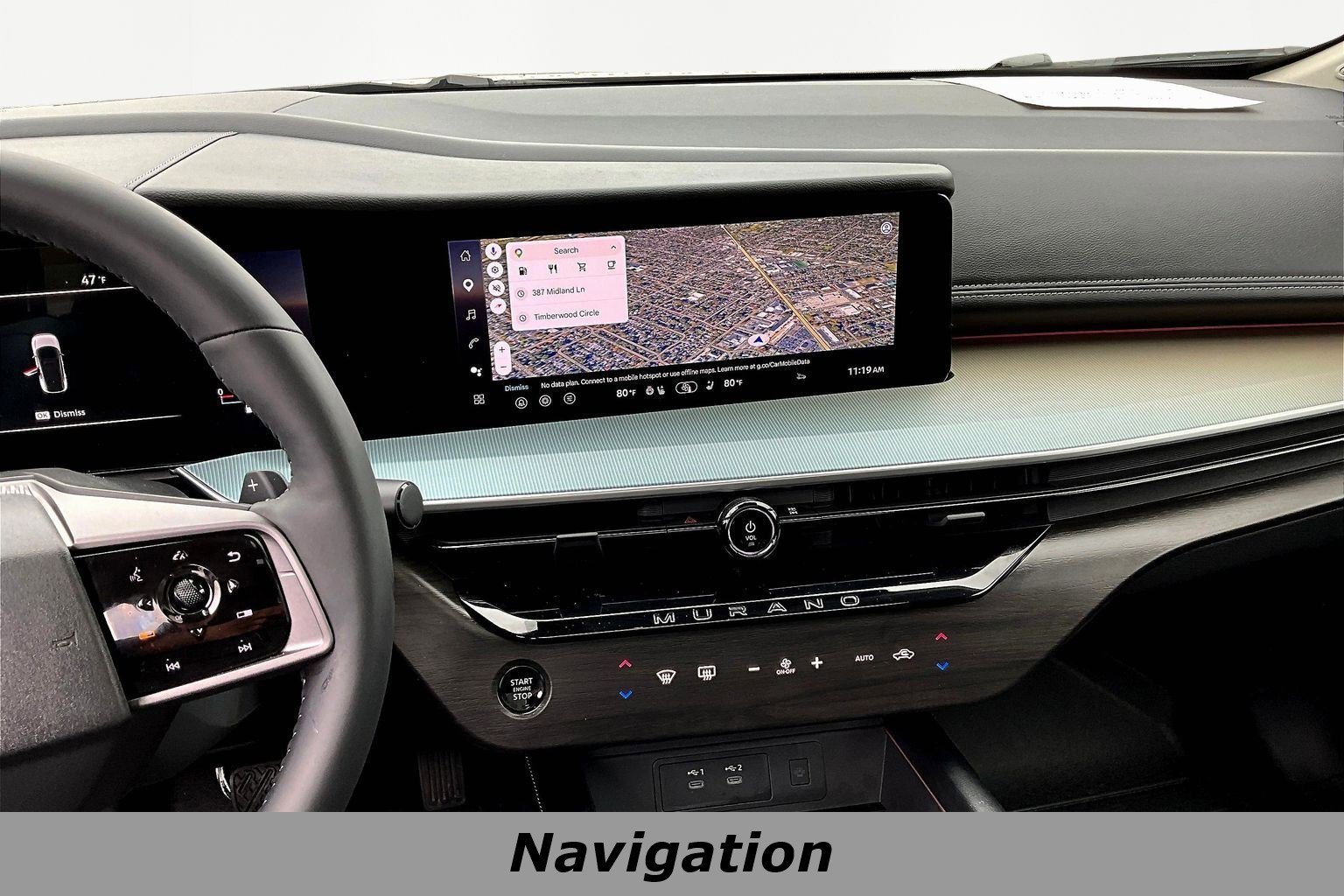 Used 2025 Nissan Murano SL image 10