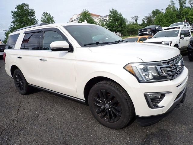 Used 2019 Ford Expedition Limited w/ Equipment Group 301A AWD/4WD image 8