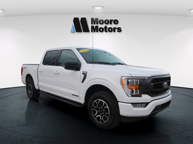 Used 2023 Ford F150 XLT w/ Equipment Group 302A High