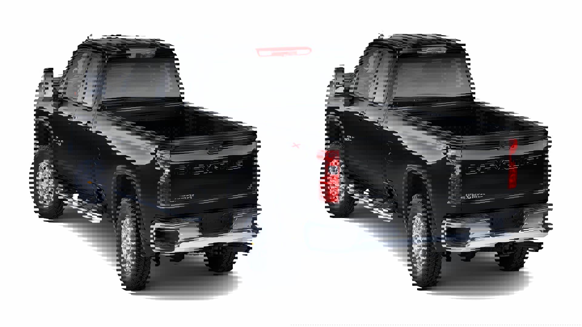 New 2026 Chevrolet Silverado 2500 LT w/ All Star Edition image 2