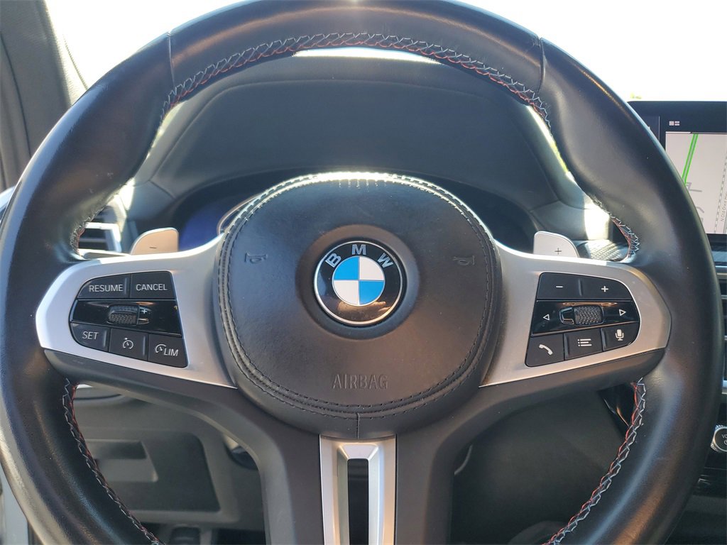 Used 2022 BMW X4 M40i w/ Parking Assistance Package image 24