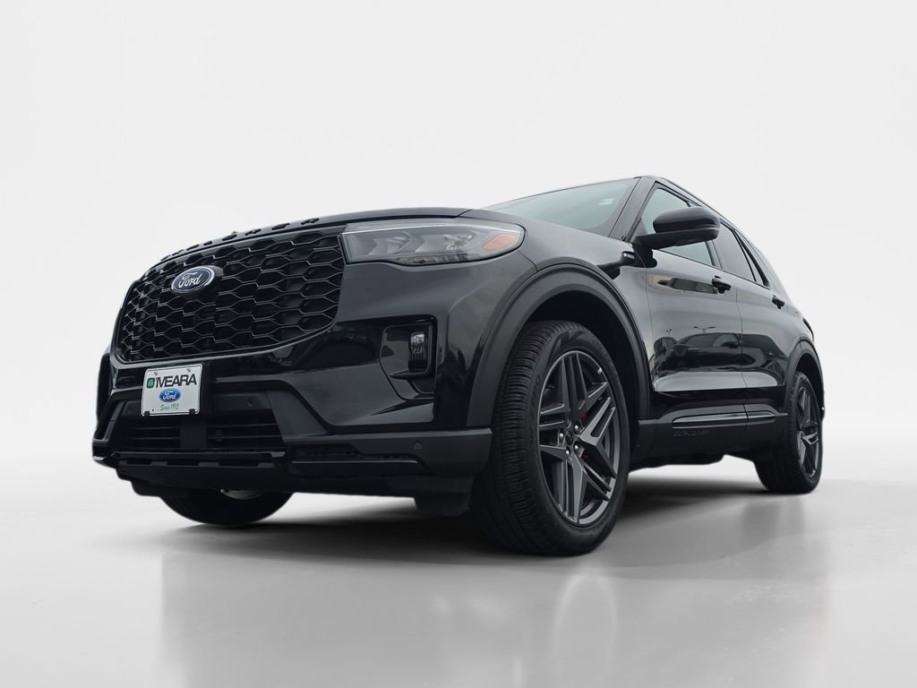 Used 2025 Ford Explorer ST-Line w/ Premium Package image 26