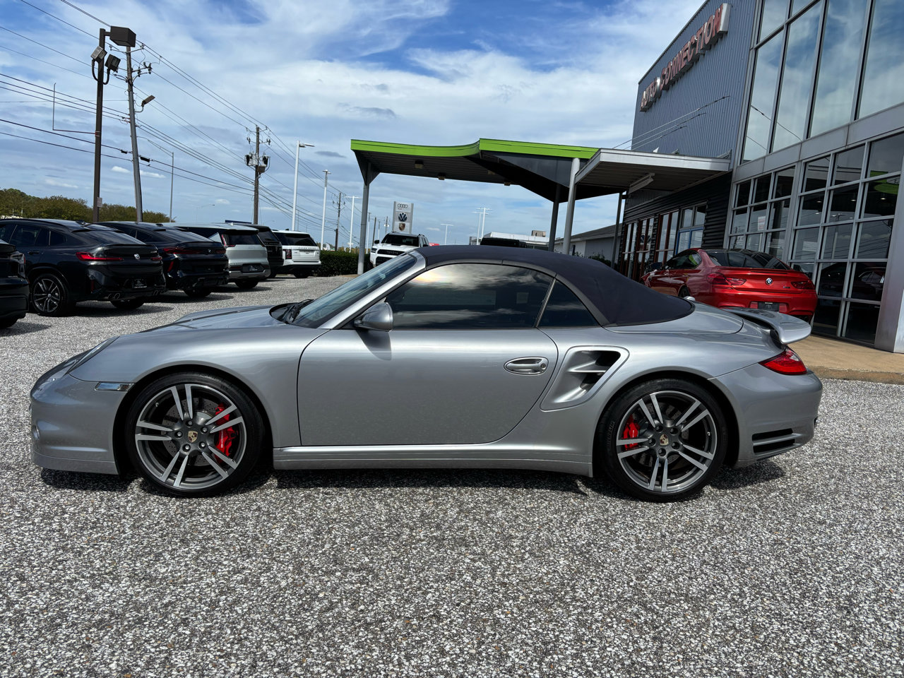 Used 2011 Porsche 911 Turbo image 10