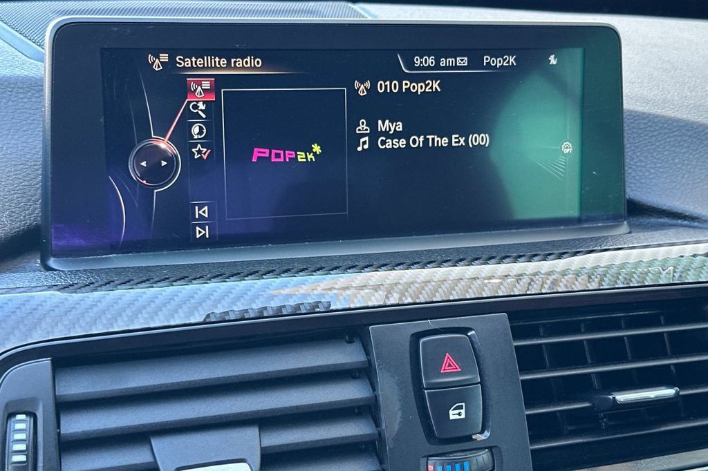 Used 2015 BMW M4 Convertible image 20