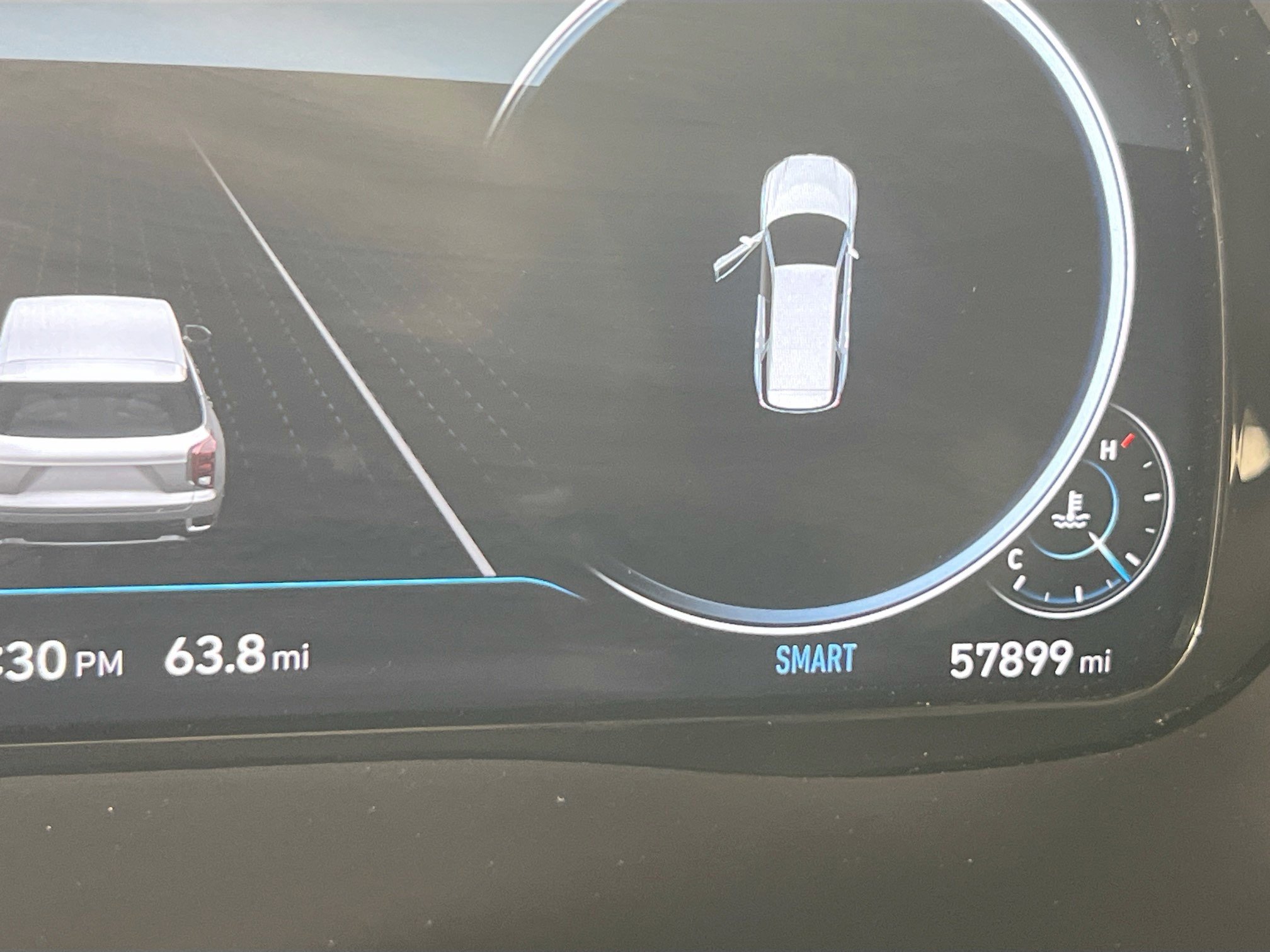 Used 2020 Hyundai Palisade Limited w/ Winter Weather Package image 12