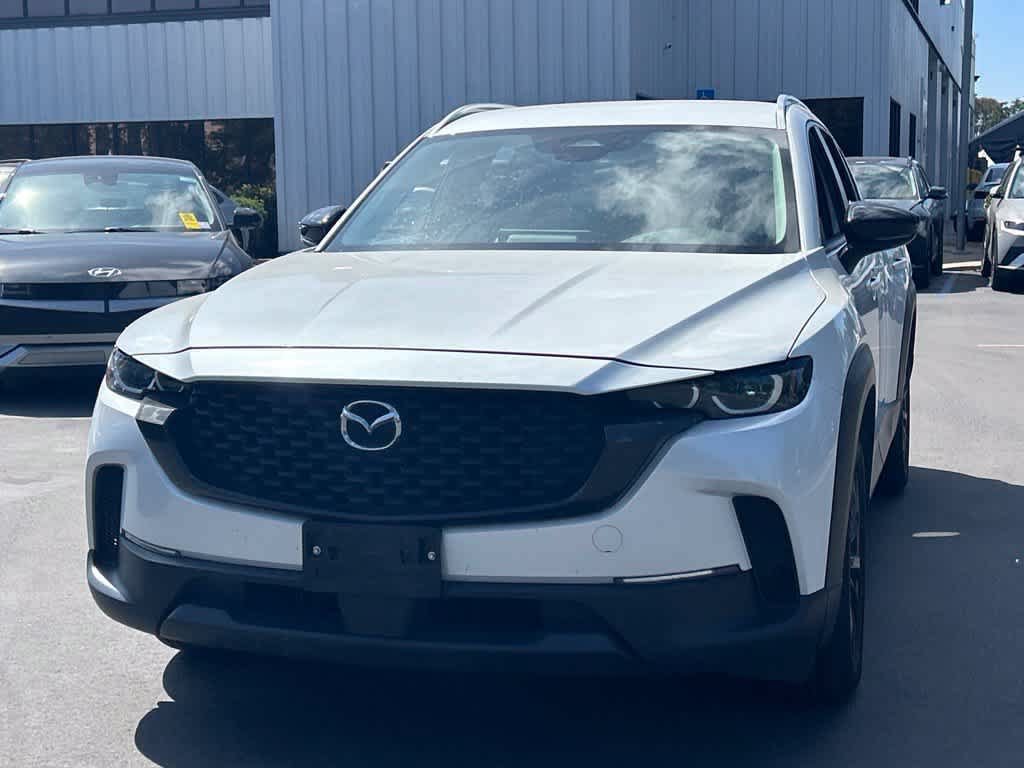 Used 2025 MAZDA CX-50 AWD 2.5 S w/ Preferred Package
