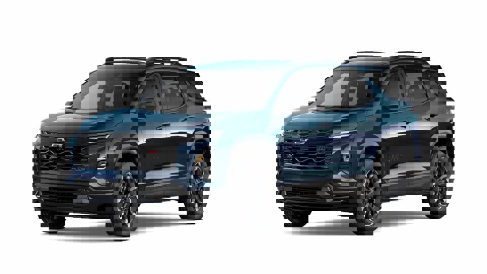 New 2026 Chevrolet Equinox RS image 33