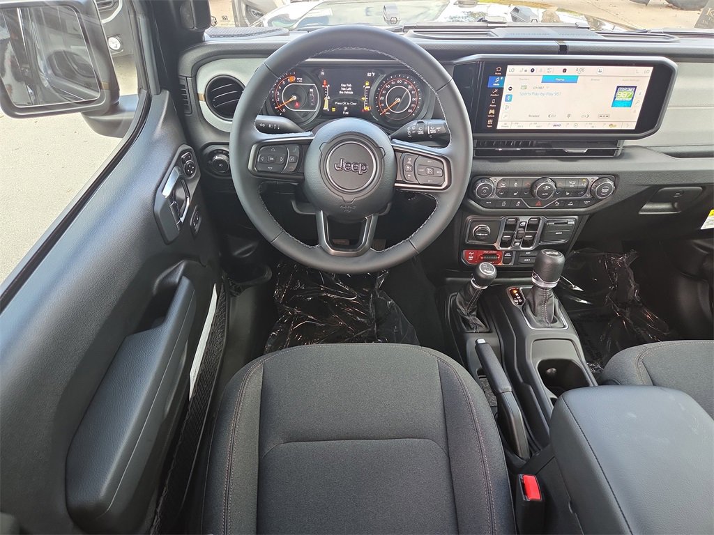 New 2026 Jeep Wrangler Willys image 19