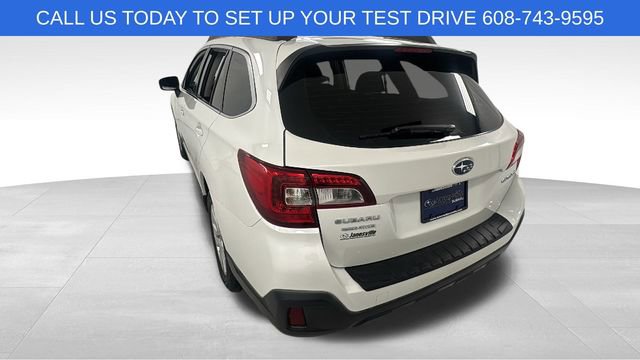Used 2018 Subaru Outback 2.5i image 5