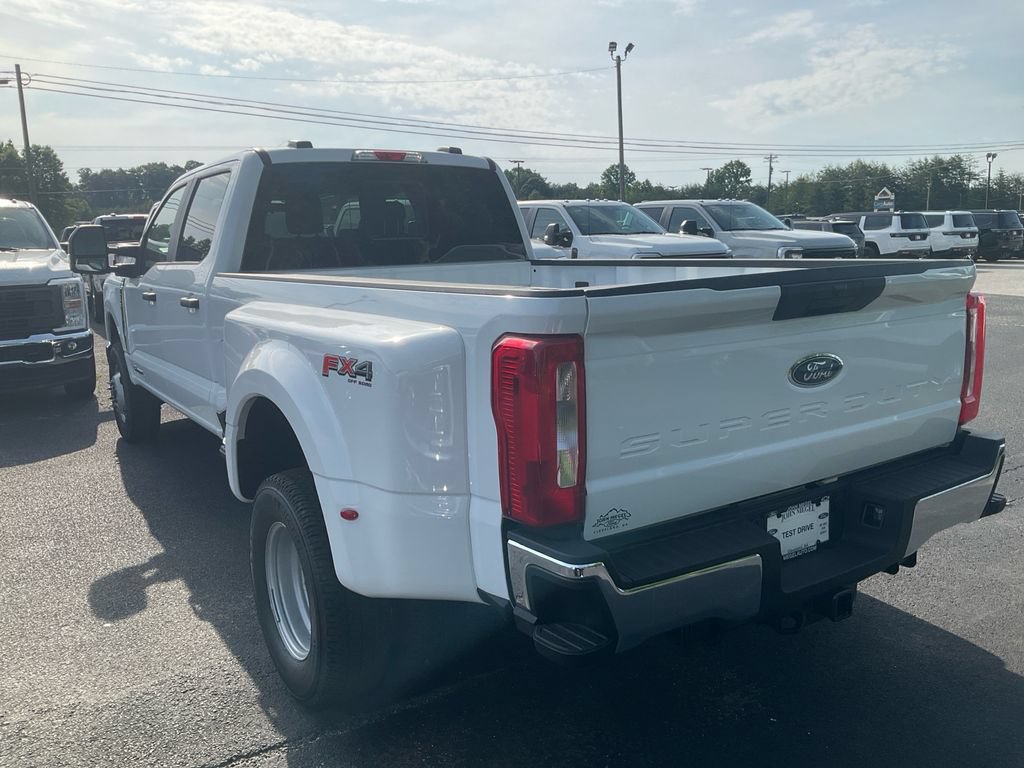 New 2026 Ford F350 XL AWD/4WD image 7
