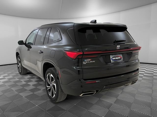 Certified 2025 Buick Enclave Sport Touring image 5