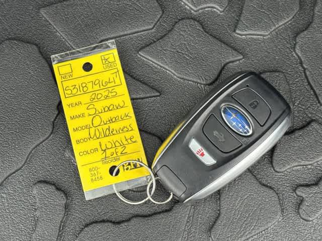 Used 2025 Subaru Outback Wilderness AWD/4WD image 32