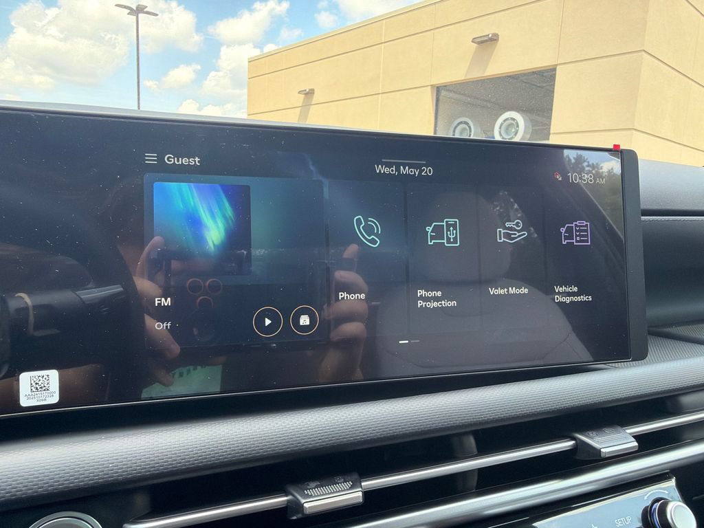 New 2026 Hyundai Santa Cruz SE FWD image 25