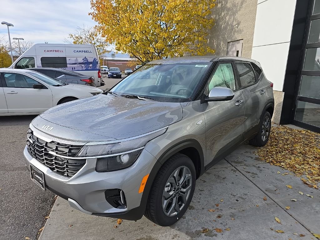 New 2026 Kia Seltos LX image 3