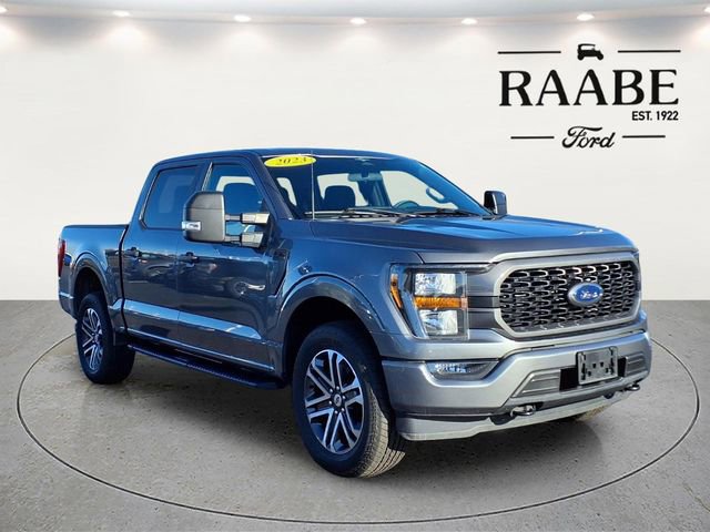 Used 2023 Ford F150 XL w/ STX Appearance Package image 1
