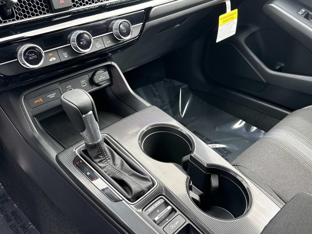 Certified 2026 Honda Civic Sport image 7