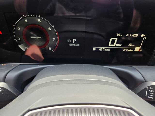 New 2026 Nissan Sentra S FWD image 20