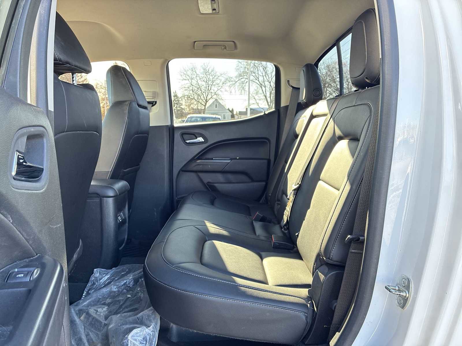 Certified 2022 Chevrolet Colorado ZR2 w/ LPO, Power Package image 25