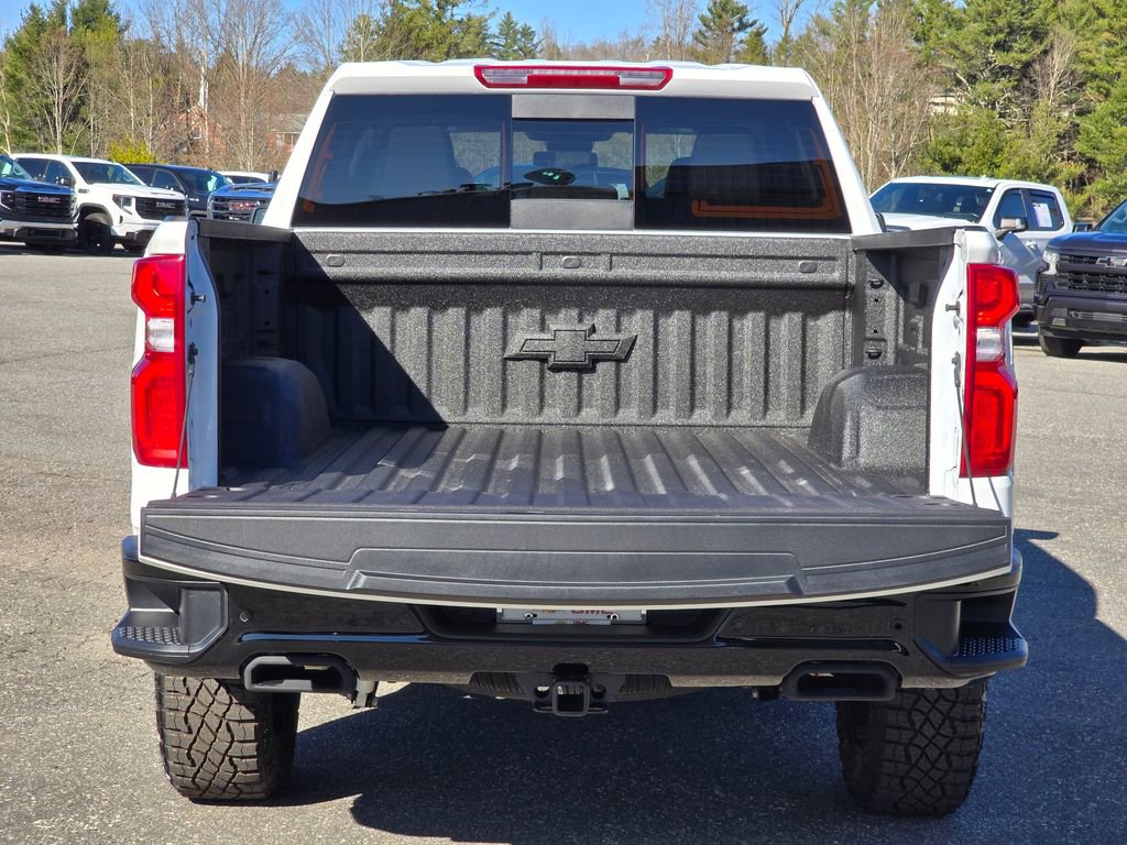 New 2026 Chevrolet Silverado 1500 LT Trail Boss w/ LT Trail Boss Premium Package image 15