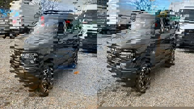 New 2025 Ford Bronco Sport Outer Banks w/ Outer Banks Tech Package+ image 2