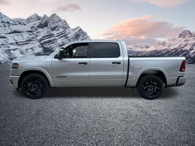 New 2026 RAM 1500 Laramie w/ Night Edition AWD/4WD image 2