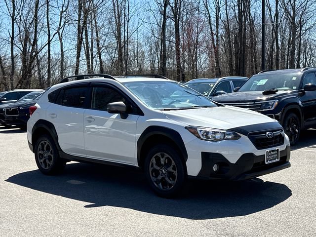 Used 2021 Subaru Crosstrek 2.5i Sport w/ Moonroof Package image 2