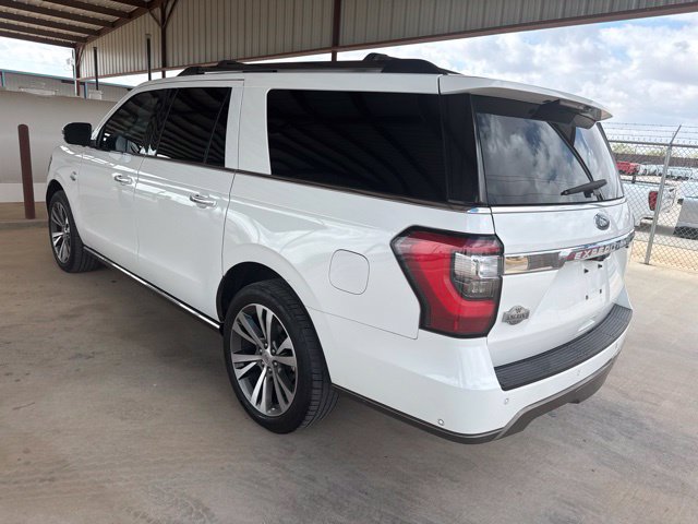 Used 2020 Ford Expedition Max King Ranch w/ Cargo Package AWD/4WD image 6