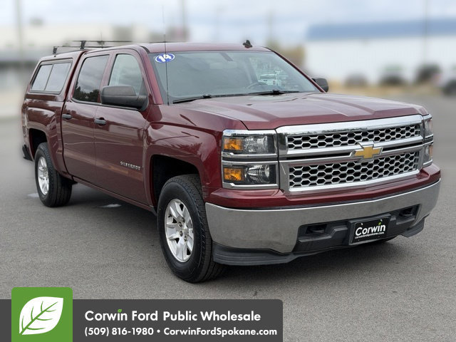 Used 2014 Chevrolet Silverado 1500 LT AWD/4WD 360° Tour