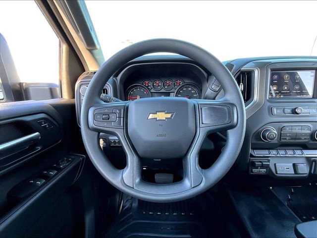 New 2026 Chevrolet Silverado 2500 W/T w/ WT Convenience Package AWD/4WD image 17