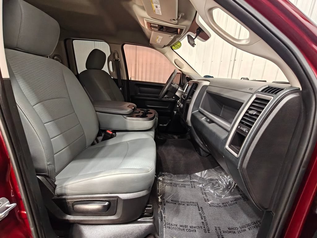 Used 2018 RAM 1500 Express w/ Express Value Package AWD/4WD image 23