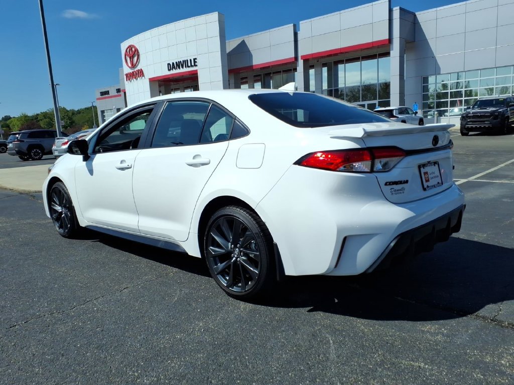 Certified 2026 Toyota Corolla SE FWD image 25