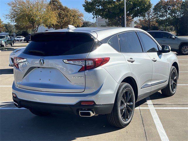New 2026 Acura RDX SH-AWD image 4