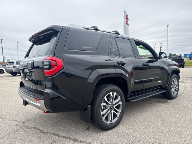 New 2026 Toyota 4Runner Limited AWD/4WD image 6