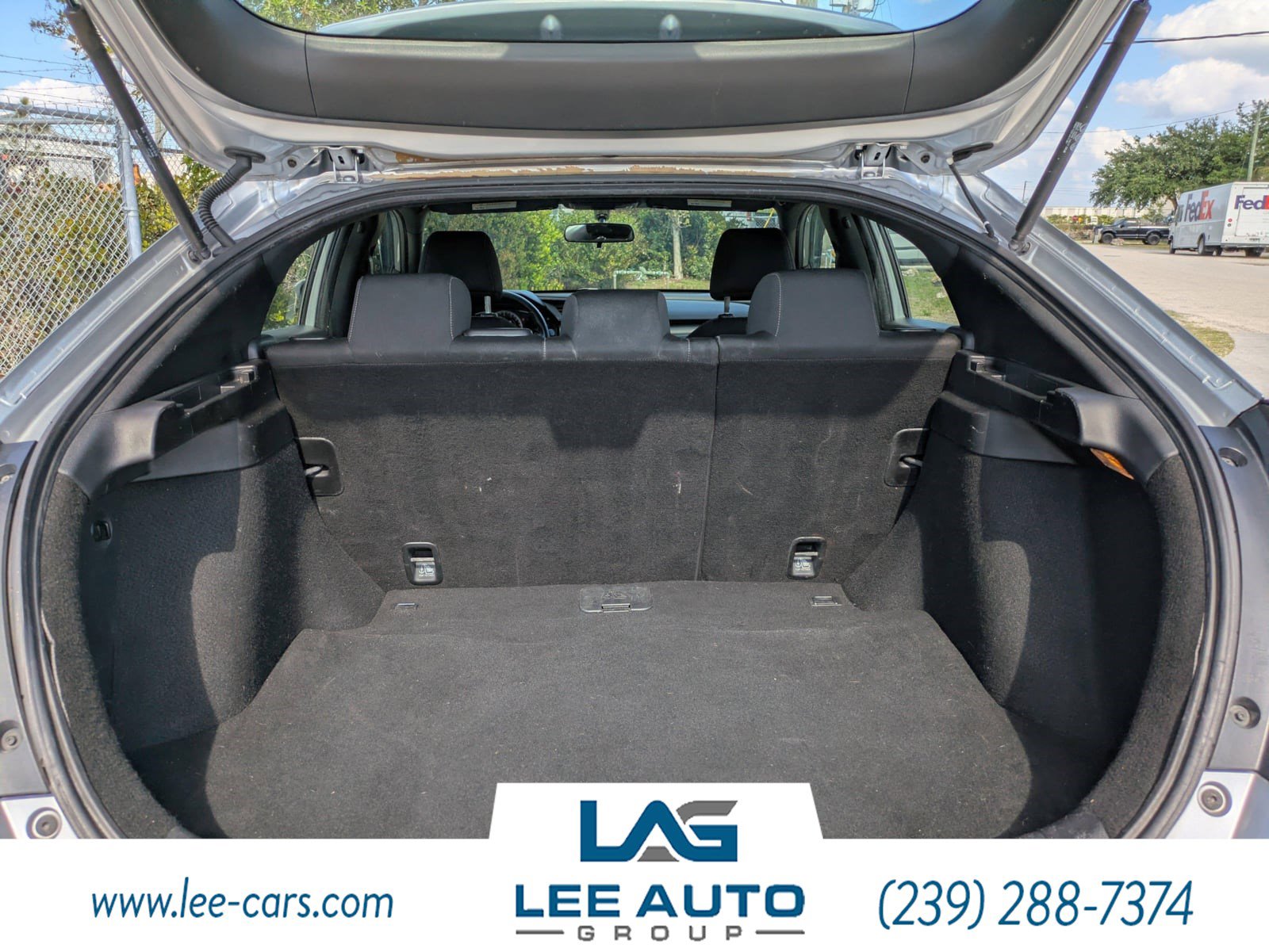 Used 2017 Honda Civic Sport image 10