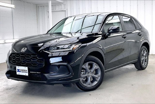 Certified 2027 Honda HR-V LX image 2