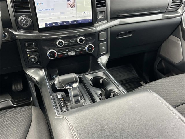 Used 2023 Ford F150 XLT w/ Equipment Group 302A High image 15