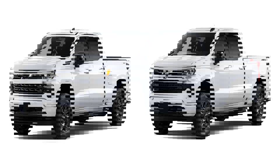 New 2026 Chevrolet Silverado 1500 RST image 8