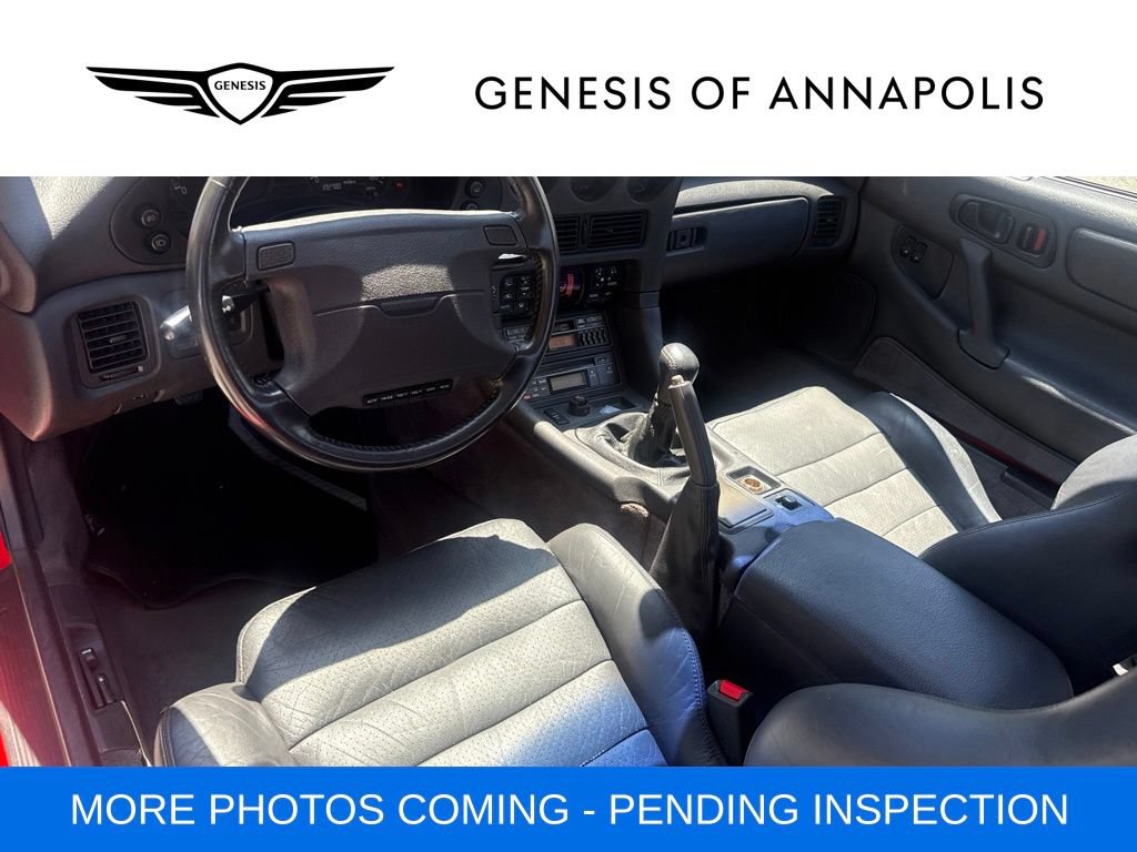 Used 1991 Dodge Stealth R/T Turbo AWD/4WD image 7