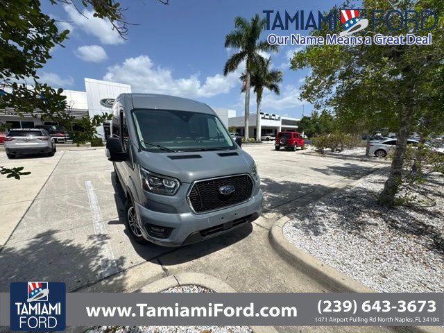 Used 2023 Ford Transit 350 XLT