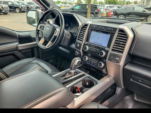 Used 2019 Ford F150 Platinum w/ Equipment Group 701A Luxury AWD/4WD image 25