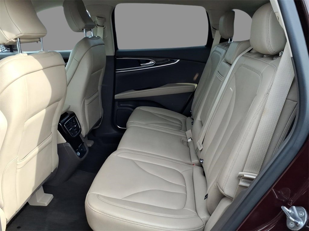 Certified 2023 Lincoln Nautilus AWD image 5