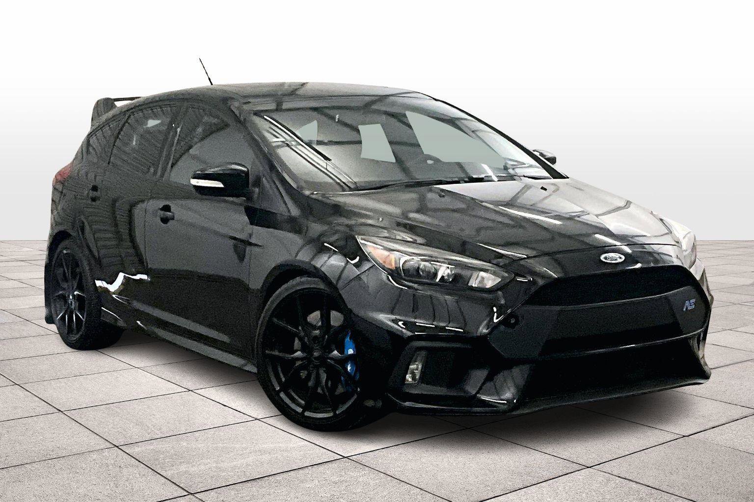 Used 2017 Ford Focus RS image 2