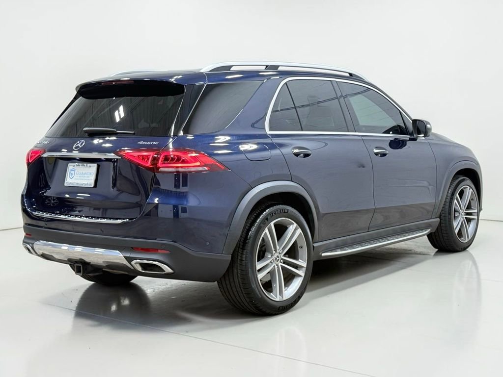 Used 2022 Mercedes-Benz GLE 350 4MATIC w/ Premium Package image 12