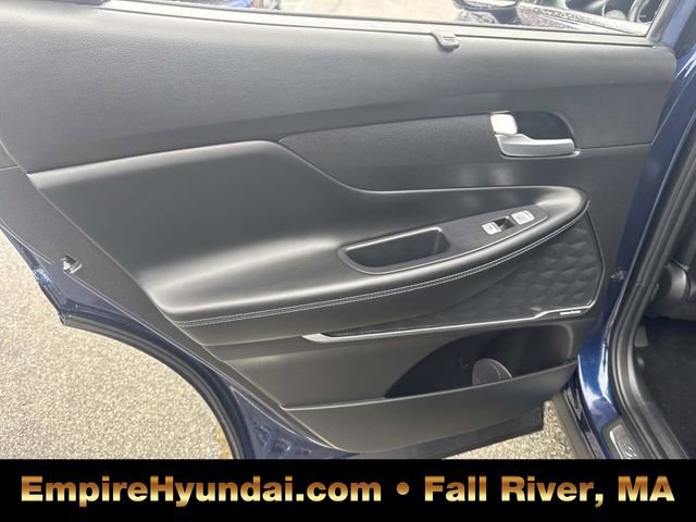 Used 2023 Hyundai Santa Fe Calligraphy w/ Cargo Package image 17