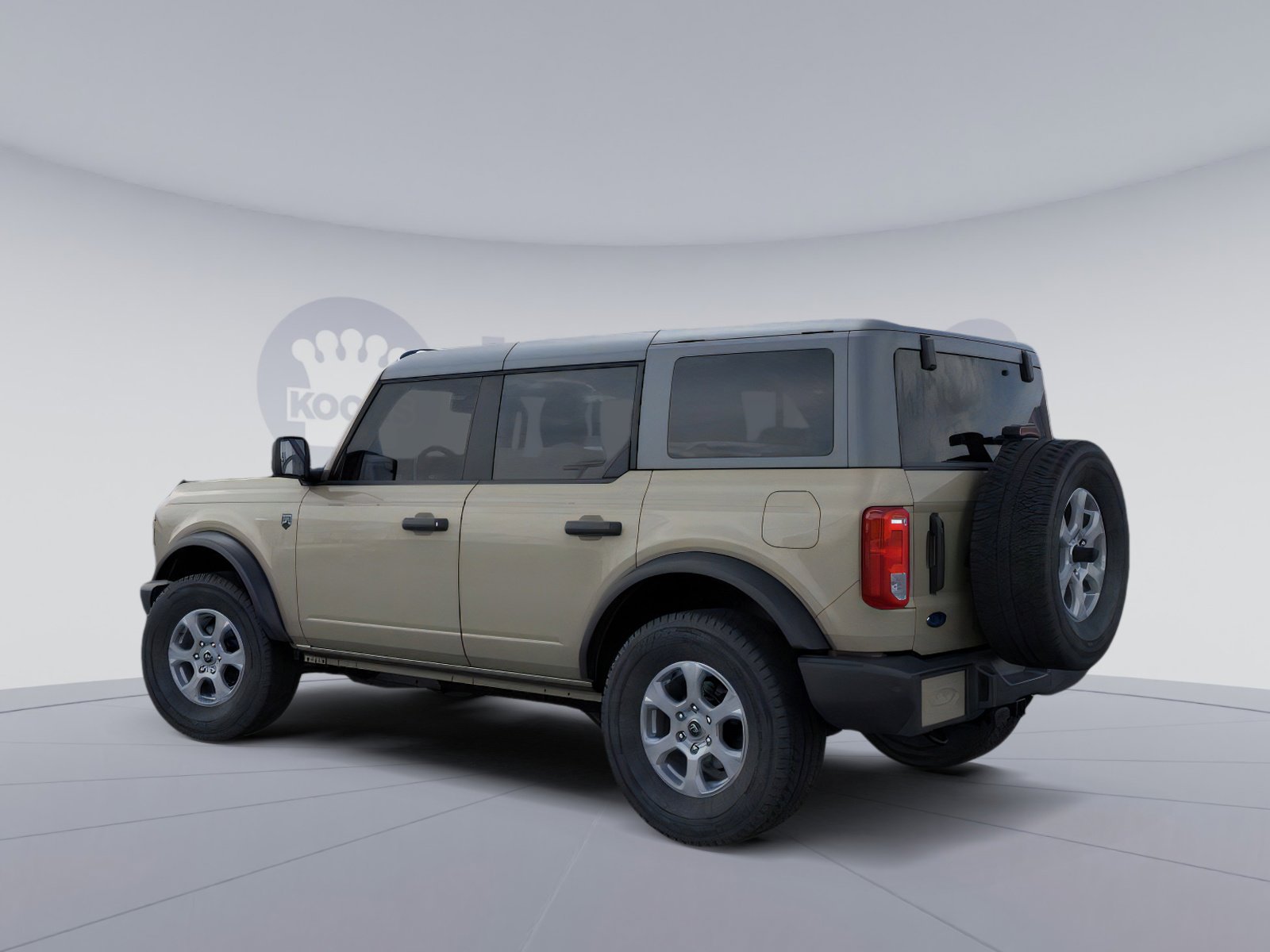 New 2025 Ford Bronco Big Bend image 5