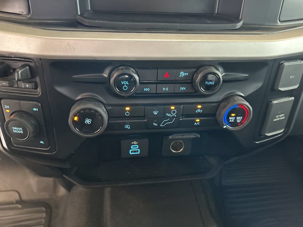 Used 2025 Ford F350 XL w/ XL Driver Assist Package AWD/4WD image 52