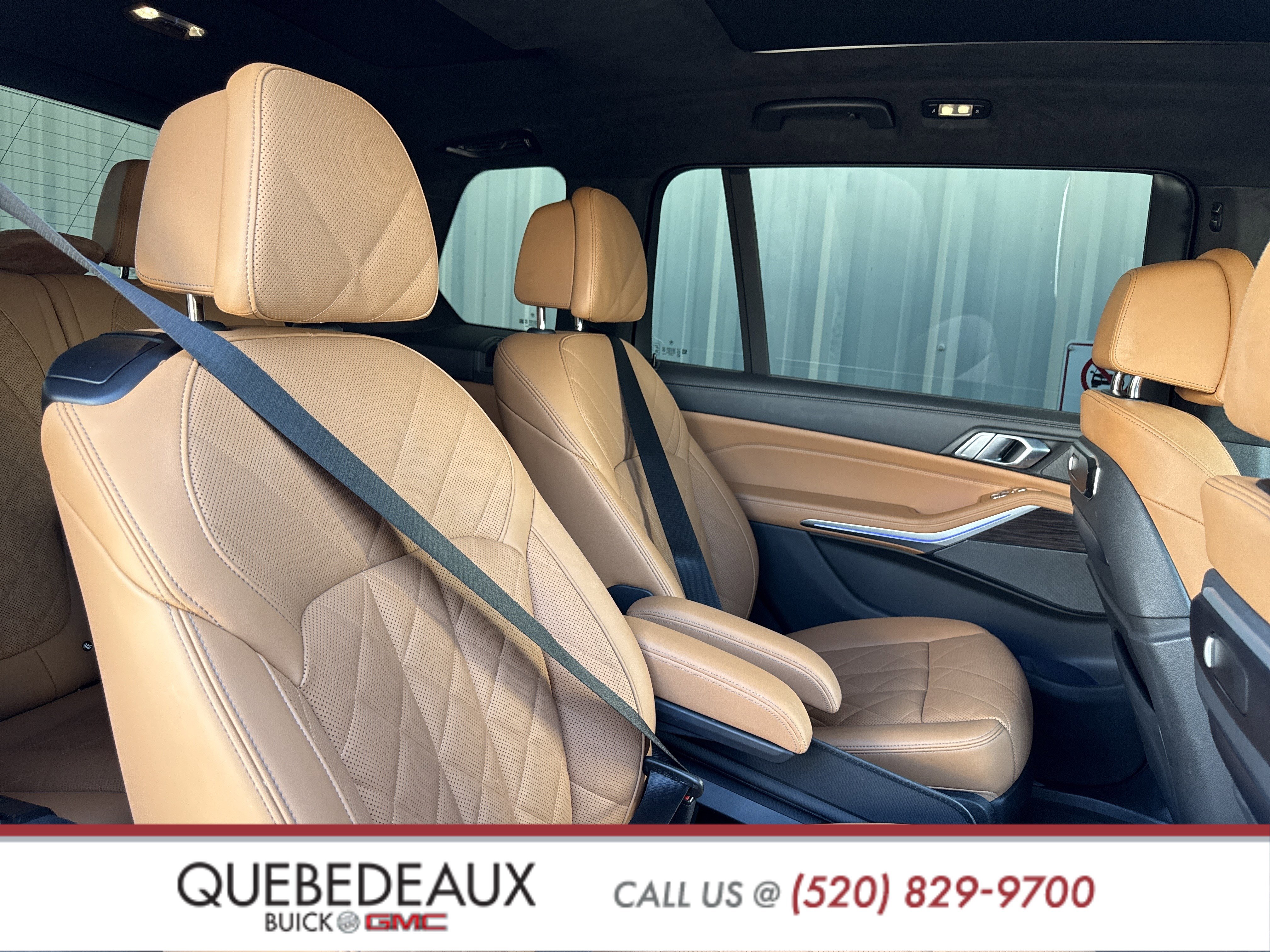 Used 2023 BMW X7 xDrive40i w/ Executive Package image 46