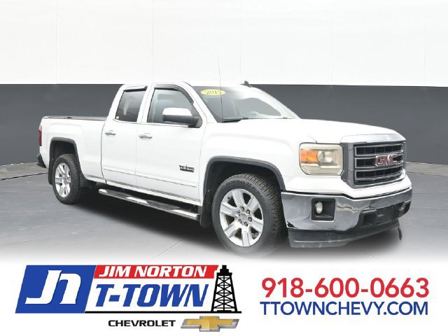 Used 2015 GMC Sierra 1500 SLE w/ Texas SLE Value Package RWD 360° Tour