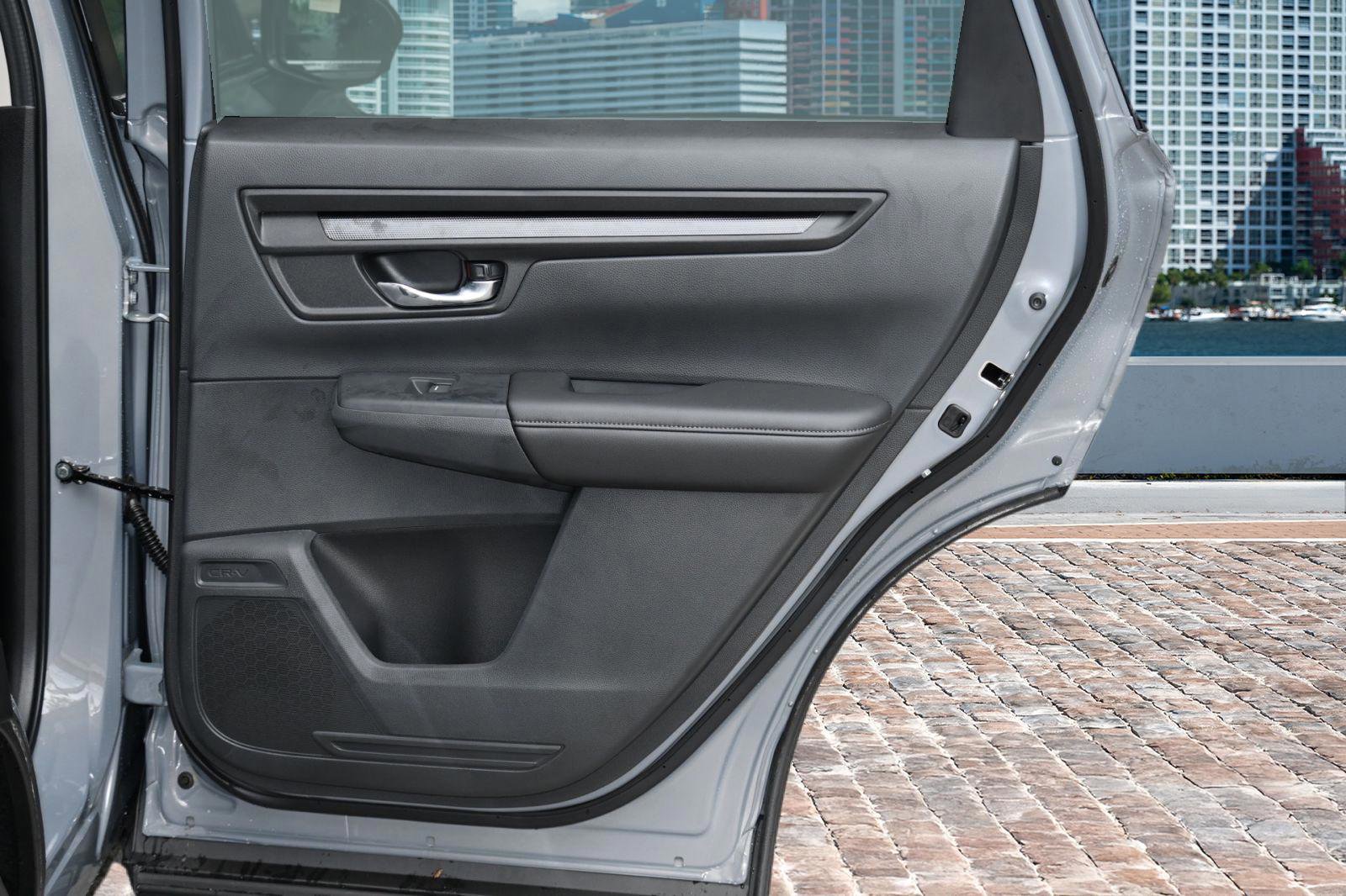 New 2026 Honda CR-V LX image 13